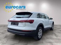 gebraucht Audi e-tron 50 quattro basis
