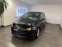 gebraucht VW Golf Sportsvan Lounge 16 TDI AHK NAVI