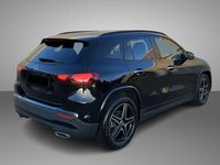 Gebraucht Mercedes GLA180 AMG 116 PS (85 kW) 2024 Schwarz SUV