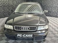 Gebraucht Audi S4 265 PS (194 kW) 1998 Schwarz Kombi