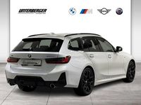 Gebraucht BMW 330 M Sport 285 PS (209 kW) 2025 Weiß Kombi