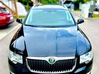 gebraucht Skoda Superb SuperbCombi Ambition 2,0 TDI CR DPF Ambition