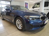 Gebraucht BMW 530e 292 PS (214 kW) 2022 Blau Limousine