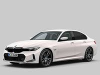 Gebraucht BMW 330e M Sport 292 PS (214 kW) 2023 Weiß Limousine