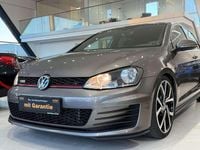 gebraucht VW Golf GTI 2,0 TSI DSG*NAVI*TEMPOMAT*SITZHZG*F1*MFL*KREDIT*
