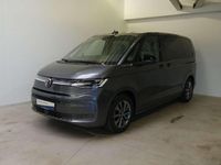 Gebraucht VW Multivan Style 150 PS (110 kW) 2024 Mittelgrau  metallic Van