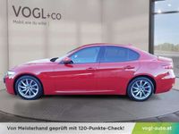 gebraucht Alfa Romeo Giulia Veloce 280 PS *Standheizung