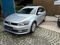 Gebraucht VW Golf VII Comfortline 105 PS (77 kW) 2015 Silber Kombi