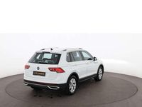 gebraucht VW Tiguan 1.5 TSI Elegance Aut MATRIX RADAR NAVI PDC