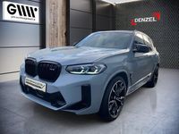 Gebraucht BMW X3 M 480 PS (353 kW) 2024 Grau SUV