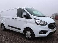Gebraucht Ford Transit Custom 109 PS (80 kW) 2020 Weiß Van