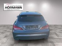 gebraucht Mercedes CLA200 Shooting Brake d Aut.