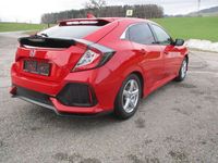 gebraucht Honda Civic 1,0 VTEC Turbo Elegance