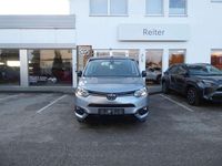 Gebraucht Toyota Proace Verso City 131 PS (96 kW) 2023 Silber Kombi