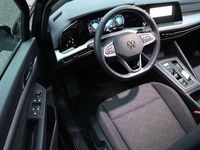 Gebraucht VW Golf VIII Life 116 PS (85 kW) 2023 Schwarz Limousine