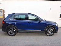 gebraucht VW Tiguan Comfortline 2.0 TDI / Virtualcockpit / LED