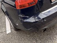 Gebraucht Audi A4 S-Line 102 PS (75 kW) 2007 Blau Limousine