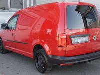 gebraucht VW Caddy Maxi Kasten 2,0 TDI 4Motion / NETTO: 16.6...