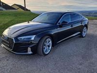 Gebraucht Audi A5 Sportback 245 PS (180 kW) 2020 Schwarz Kleinwagen