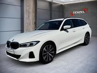 Gebraucht BMW 318 Shadowline 150 PS (110 kW) 2024 Alpinweiss iii Kombi