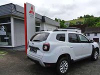 gebraucht Dacia Duster 96 kW (131 PS) Schaltgetriebe Allrad