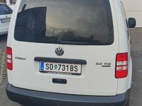 gebraucht VW Caddy Kombi 4Motion