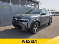Gebraucht Dacia Duster Journey 94 PS (69 kW) 2025 Grau SUV