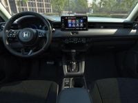 gebraucht Honda HR-V Advance HEV LED+ eHK SHZ LHZ ACC Keyl PrivG