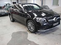 gebraucht Mercedes GLC220 d Coupé 4MATIC AMG1. Besitz Servicegepflegt...