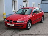 gebraucht Seat Leon 1,9 Samba+ TDI - Fahrbereit EXPORT !