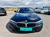 gebraucht BMW 520 d xDrive Aut. *LEDER 8fach bereift