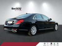 gebraucht Mercedes S400 d 4MATIC Aut.