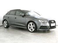 gebraucht Audi A3 Sportback SB 1.6 TDI Sport