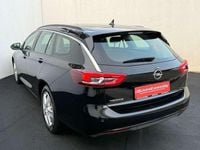 Gebraucht Opel Insignia Edition 122 PS (89 kW) 2020 Schwarz Kombi