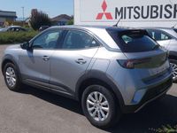 Gebraucht Opel Mokka Edition 101 PS (74 kW) 2022 Silber SUV