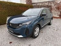 Gebraucht Peugeot 5008 131 PS (96 kW) 2022 Blau SUV