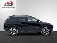 Gebraucht Jeep Compass Limited 170 PS (125 kW) 2019 Schwarz SUV