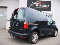 gebraucht VW Caddy Kasten BMT 4Motion AHK Standheizung