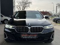 gebraucht BMW 520 520 d Touring Luxury Line Aut.