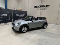 gebraucht Mini Cooper Cabriolet Chili