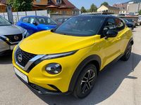 Gebraucht Nissan Juke N-Connecta 114 PS (83 kW) 2024 Gelb SUV