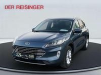 Gebraucht Ford Kuga Titanium X 190 PS (139 kW) 2022 Blau SUV