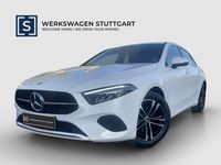 Gebraucht Mercedes A180 Progressive 136 PS (100 kW) 2024 Weiß Limousine