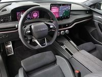 gebraucht Skoda Superb Combi 4x4 Sportline TDI DSG