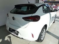 Gebraucht Opel Corsa Edition 75 PS (55 kW) 2022 Weiß Kleinwagen