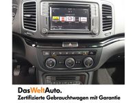 gebraucht VW Sharan Business+ TDI SCR 5-Sitzer