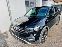 Gebraucht VW T-Cross 95 PS (69 kW) 2019 Schwarz SUV