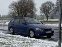 Gebraucht BMW 318 143 PS (105 kW) 2010 Kombi