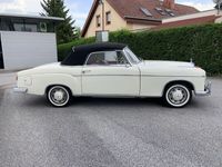 gebraucht Mercedes 220 S Ponton Cabrio