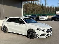 Gebraucht Mercedes A35 AMG AMG 306 PS (225 kW) 2020 Weiß Limousine